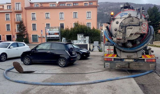 Pronto intevento 24h sulla provincia di Foggia